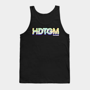 Glitch HDTGM Tank Top